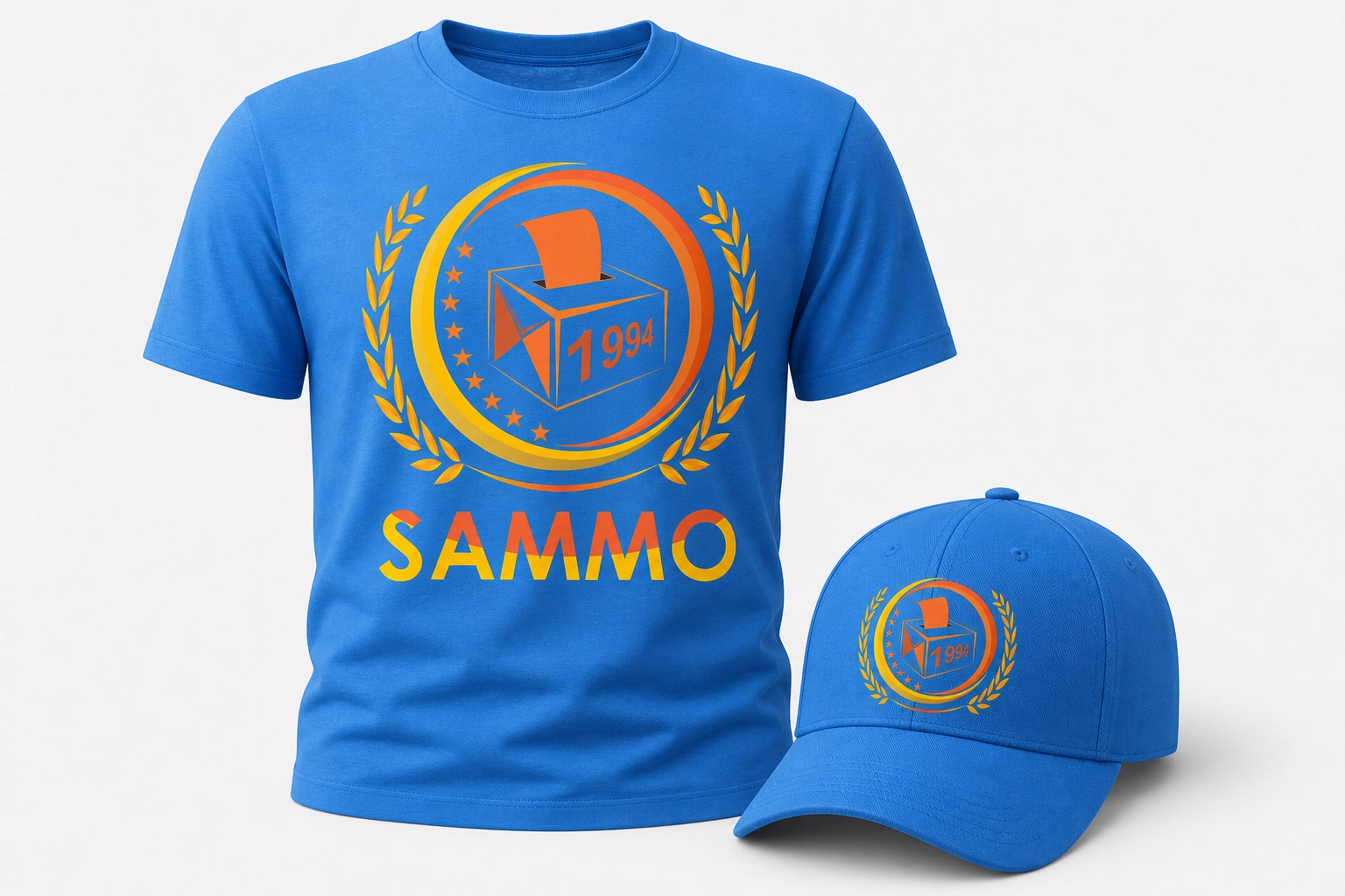 sammo mock up