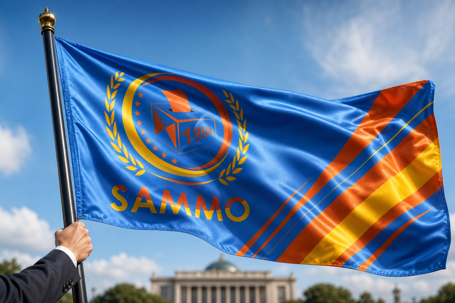 sammo_realistic_flag